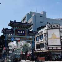 🐉✨ Yokohama Chinatown: A Colorful Feast for the Senses