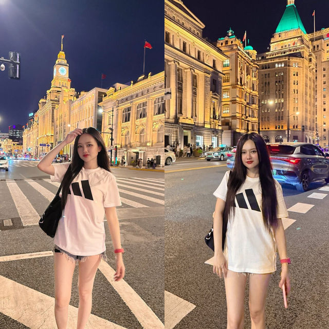 รวม 12 จุด เที่ยว ถ่ายรูป เซี่ยงไฮ้ 🇨🇳📸 รวม 12 จุด เที่ยว ถ่ายรูป เซี่ยงไฮ้ 🇨🇳📸
