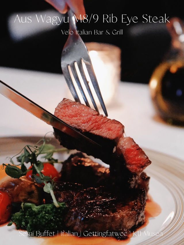 🇭🇰| 尖沙咀 - Velo Italian Bar & Grill 🇭🇰| 尖沙咀 - Velo Italian Bar & Grill