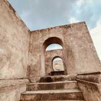 🌿✨ Warungboto: Yogyakarta’s Hidden Royal Bath Complex – A Solo Traveler’s Guide