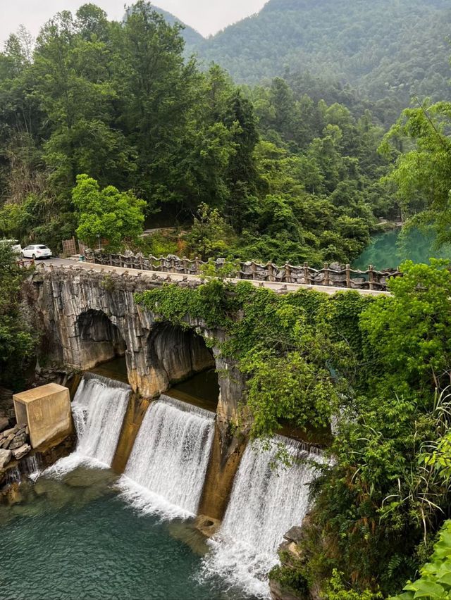 China’s Green Jewel: What Makes Xiaoqikong Irresistible to the World