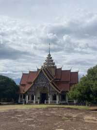 วัดพระพุทธบาทตากผ้า