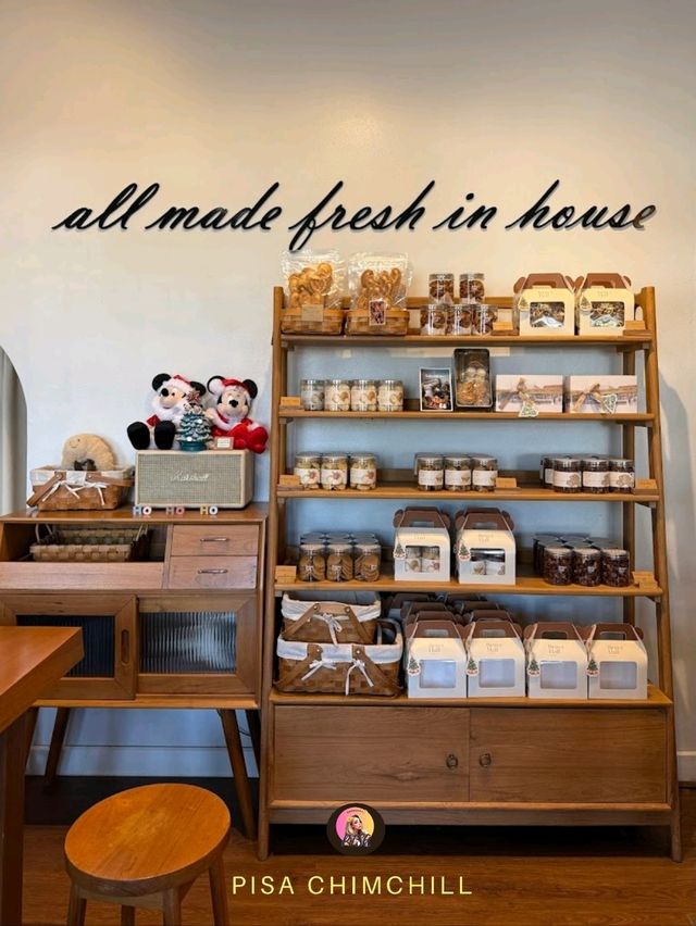 Better Half Bakehouse อุดรธานี