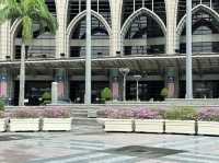 Kompleks Kementerian Kewangan – The Curved Crown of Putrajaya
