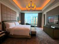 An Elegant Night at The Ritz Carlton Macau