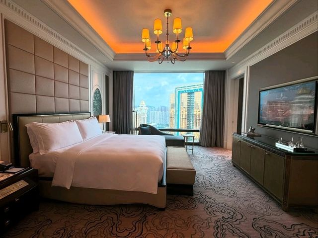 An Elegant Night at The Ritz Carlton Macau An Elegant Night at The Ritz Carlton Macau