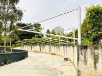Tropicana Heights’ Central Park: where me-time meets greenery. Jog the lake, chill in the garden, an