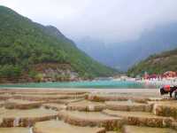 🏞️ : Blue Moon Valley เที่ยวลี่เจียง จีน