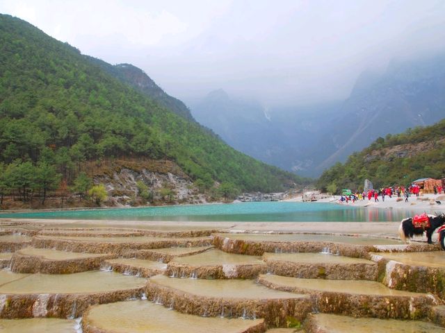 🏞️ : Blue Moon Valley เที่ยวลี่เจียง จีน