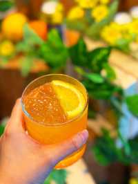 期間限定✨ 意式夏日雞尾酒🍸