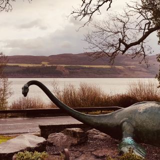 스코틀랜드의 성 지역을 혼자서 자동차 여행하기: 애버딘셔의 해안과 시골의 매력