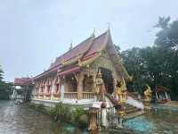 วัดบ่อเต่า วัดดังแห่งอ.พร้าว จ.เชียงใหม่