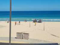 Sunset & Salt Air: Serenity at Scarborough Beach