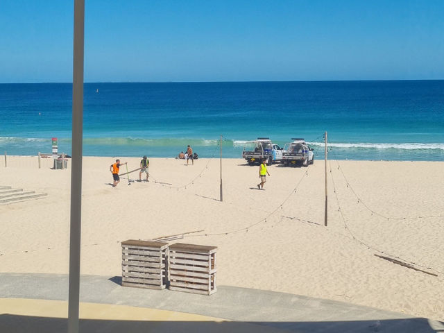Sunset & Salt Air: Serenity at Scarborough Beach