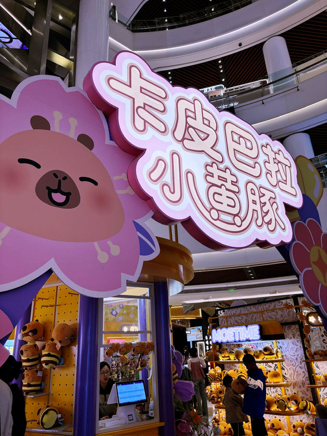 Shopping at Moetime in Shanghai