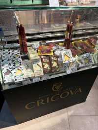 Tasting Excellence at Crocova Winery