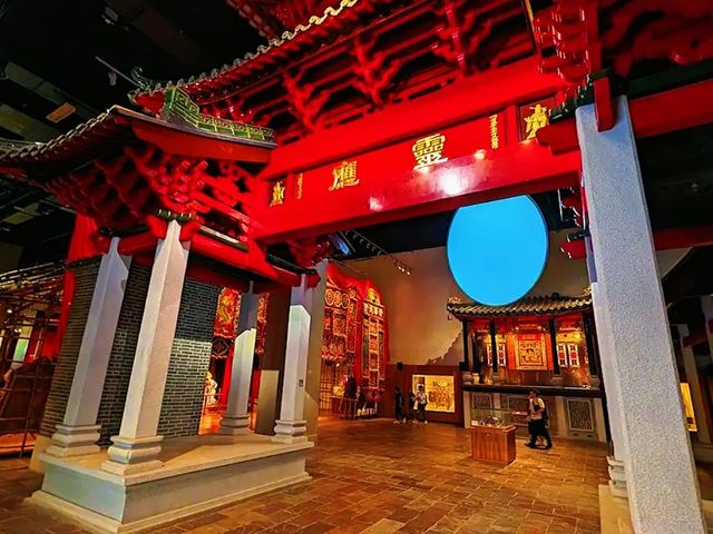 Discovering the Hong Kong Heritage Museum