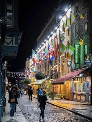 [Dublin｜Ireland's Long Letter to Castles and Literature]