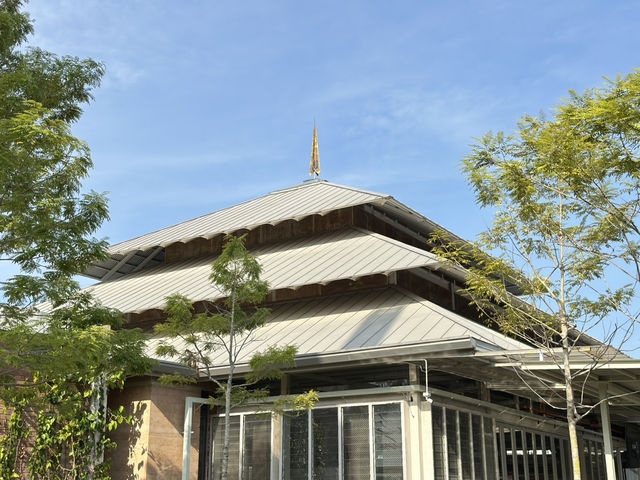 Masjid Cyberjaya 10 – A Modern Space of Faith & Community