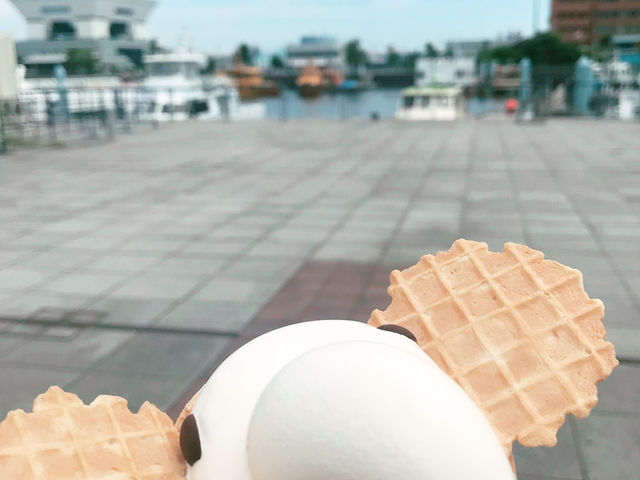 横浜ベイエリアを駆け抜ける！ベイバイクで楽しむ海風サイクリング🚲