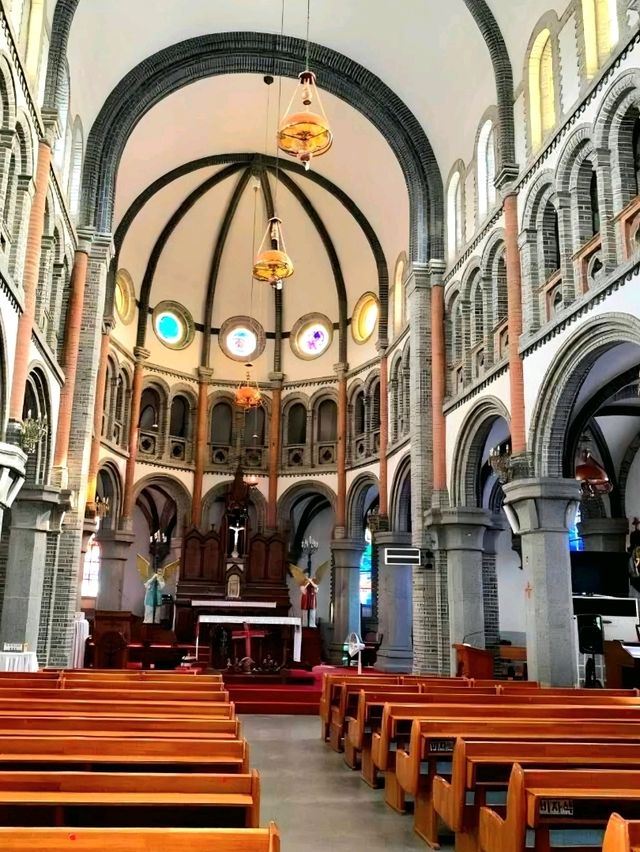 Jeondong Cathedral: A Timeless Icon of Jeonju