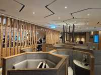 桃園機場第一航廈 Plaza Premium Lounge 探訪體驗:出發前的靜心之所