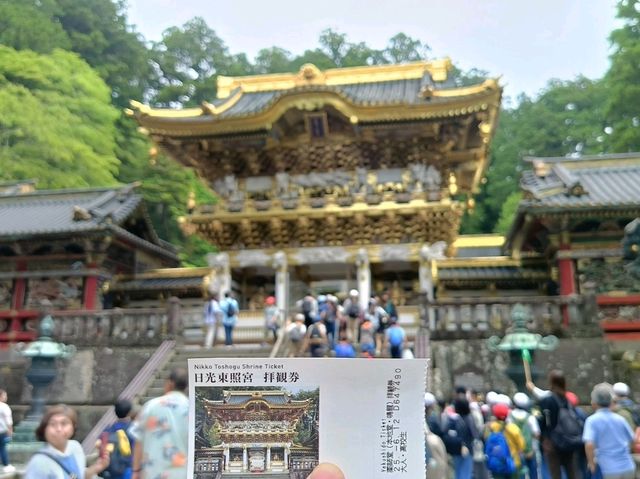 日光地區小旅行 