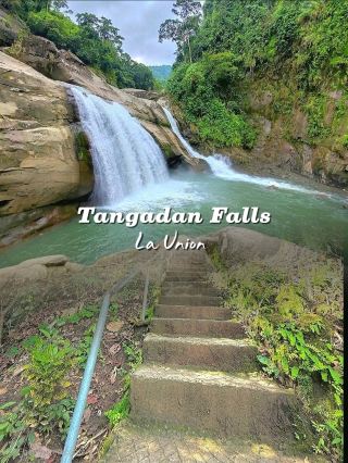 Chasing Nature’s Serenity: Tangadan Falls, La Union