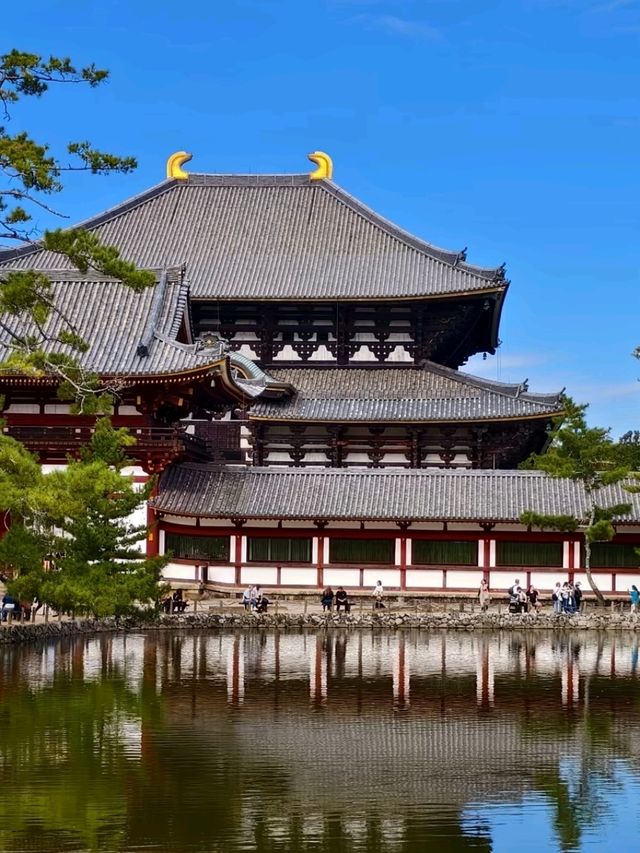 Tōdai-ji, Nara - Home of the Great Buddha and Sacred Deer