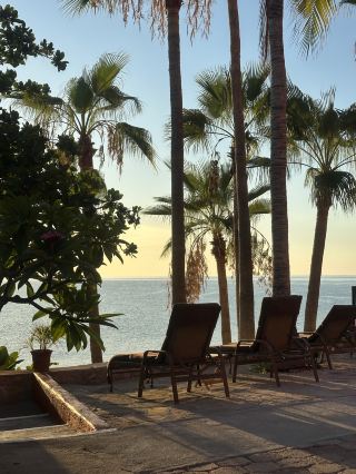 One day in Los Barilles paradise 