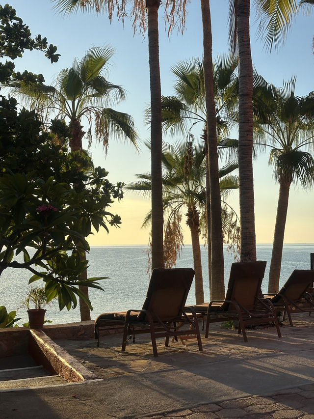 One day in Los Barilles paradise 