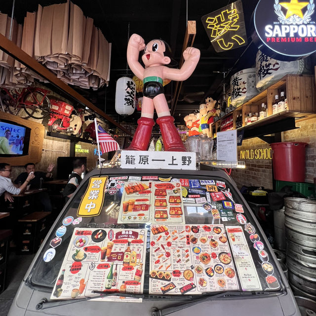 Your Next Chill Spot in KL: SHIBUI Yakitori Bar, Chinatown