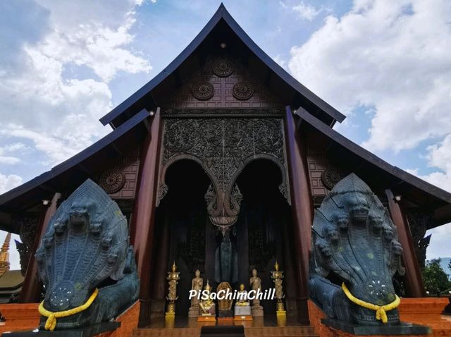 วัดสมเด็จภูเรือมิ่งเมือง อ.ภูเรือ จ.เลย