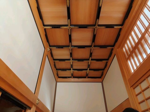 【日本城巡り】名古屋城の本丸御殿
