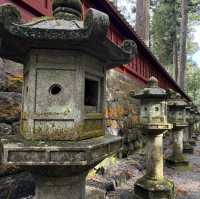 Rōmon Gate - Nikko Futarasan Jinja ⛩️🌳