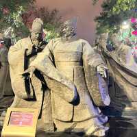🌟 Datang Everbright City — Xi’an’s Nighttime Wonderland