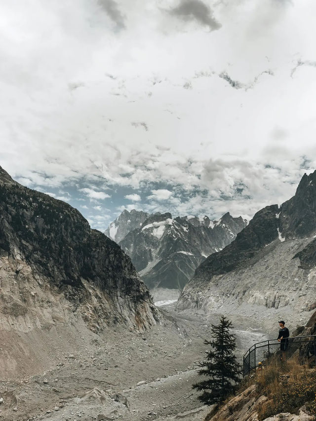 【霞慕尼 Chamonix｜歐洲屋脊下的山谷傳說】