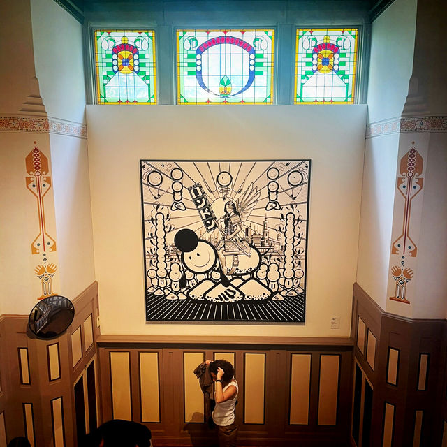 모던 컨템포러리 아트가 가득, 모코 뮤지엄(Moco museum)! 모던 컨템포러리 아트가 가득, 모코 뮤지엄(Moco museum)!