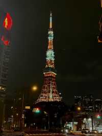Tradition to Tokyo Views: A Day Around the City 🗼🇯🇵