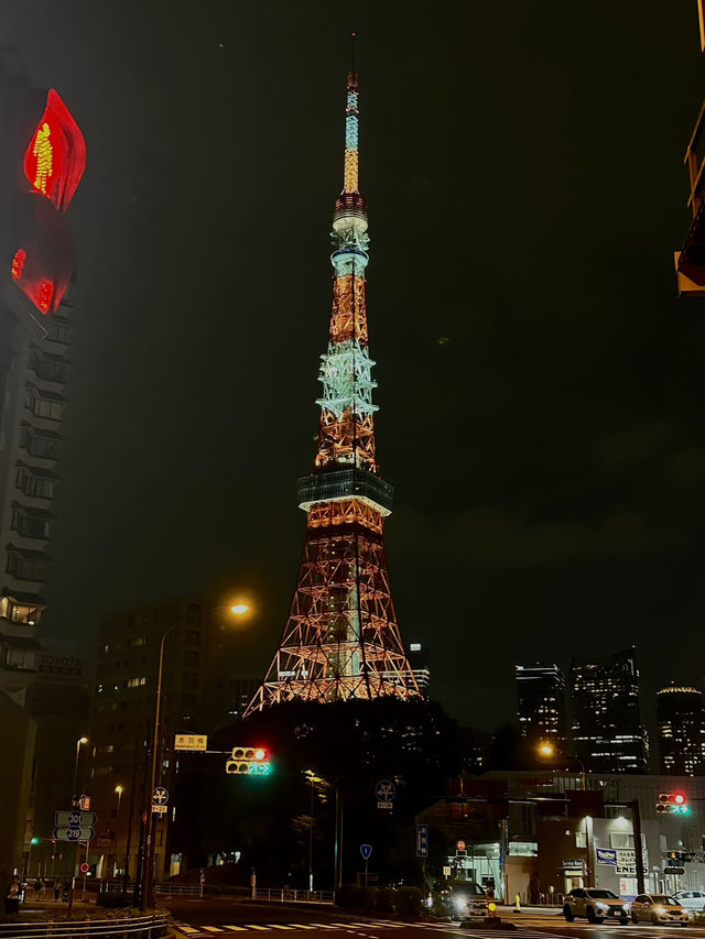 Tradition to Tokyo Views: A Day Around the City 🗼🇯🇵 Tradition to Tokyo Views: A Day Around the City 🗼🇯🇵