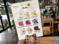 ร้านบ้านเวียดนาม คลอง 4
