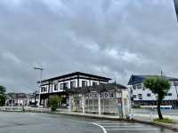 田沢湖駅前巴士站 便利轉乘點！搭環湖巴士輕鬆玩遍田沢湖畔🚌🌊