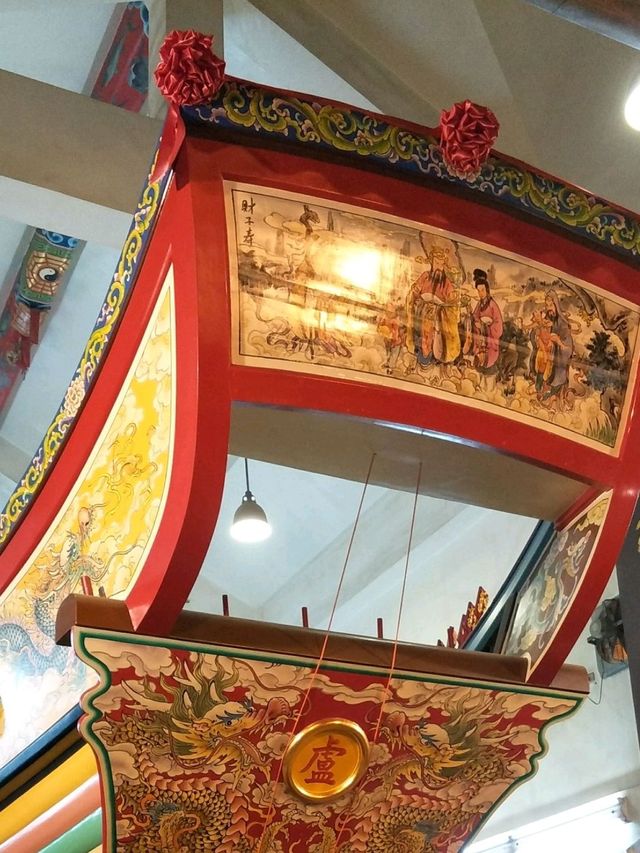 迎王祭典的信仰中心所在#東隆宮-屏東縣東港鎮 迎王祭典的信仰中心所在#東隆宮-屏東縣東港鎮