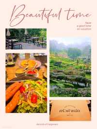📍 ครัวตำหนัก ดอยตุง จ.เชียงราย 🌿✨