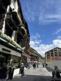 終於好天氣之策馬特 Zermatt