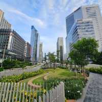 สวนสาธารณะคลองช่องนนทรี (เฟส 1)