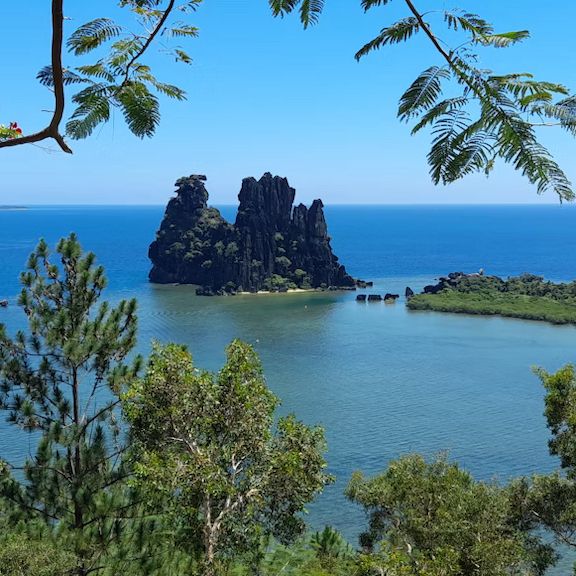 マレ島🇳🇨✨