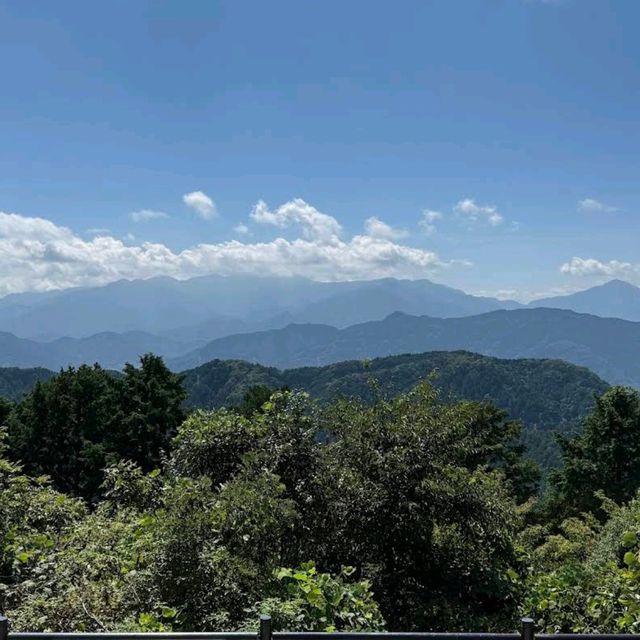 Mount Takao
