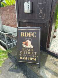 A Fried Chicken Feast in Kepong