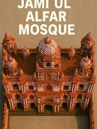 Jami UI Alfar Mosque 